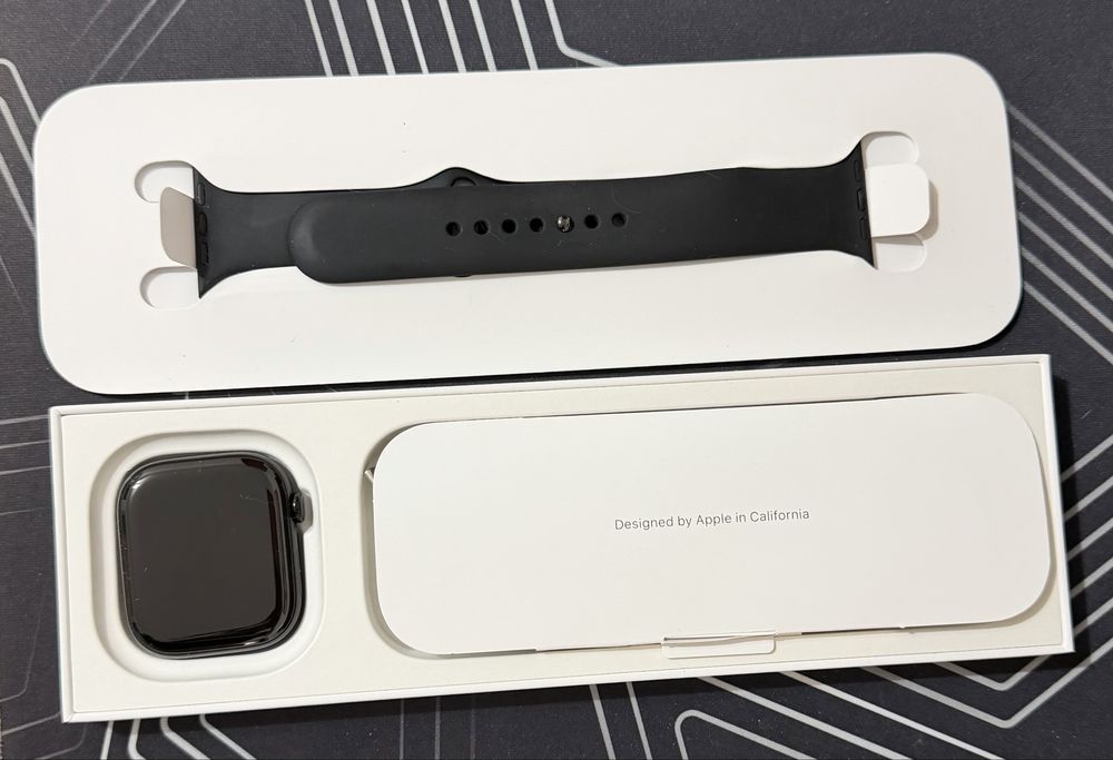 Apple watch 11 GPS 46mm