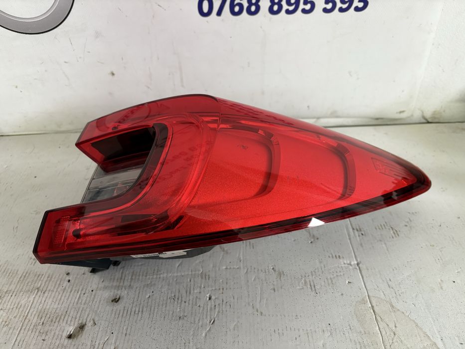 Stop pate led dreapta Renault Kadjar