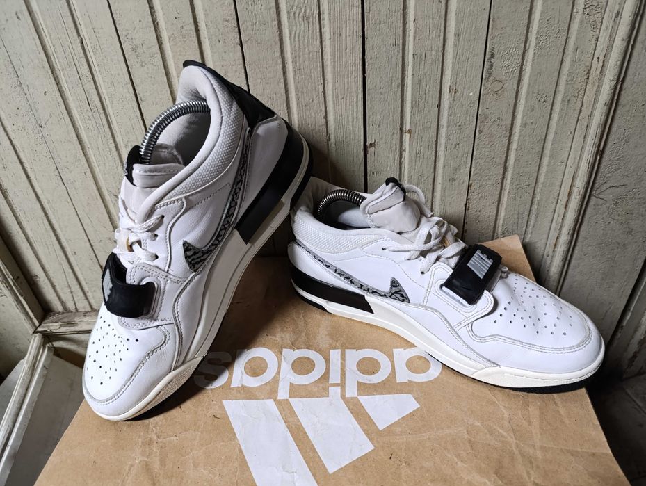 ''Nike Air Jordan Legacy 312 Low''оригинални мъжки маратонки 42.5 номе