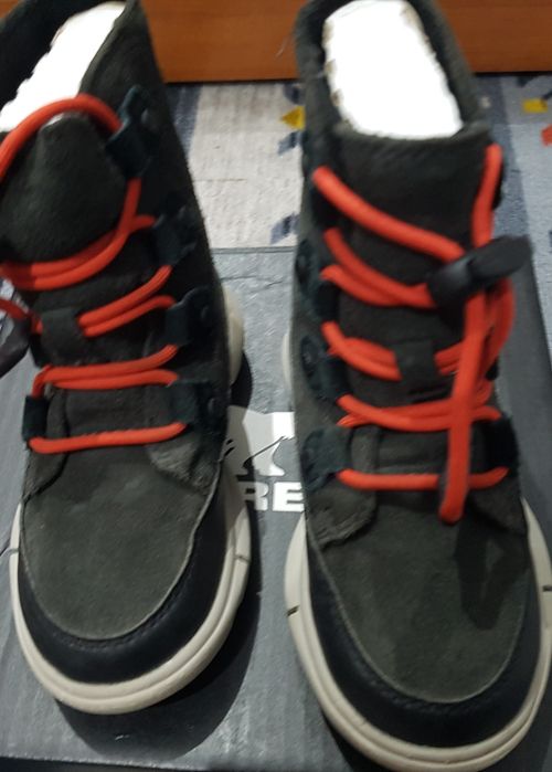 Cizme fetita Sorel mar 25-26