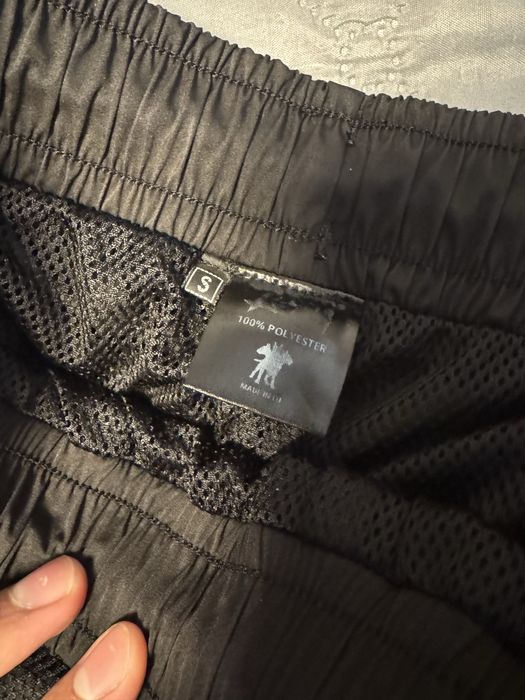 Luda cargo панталон черен