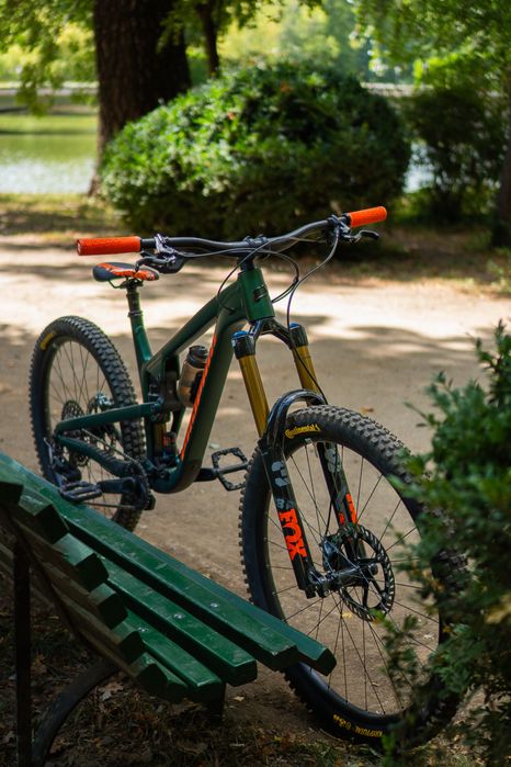 Propain Spindrift AL5 (2025) garantie 2 ani