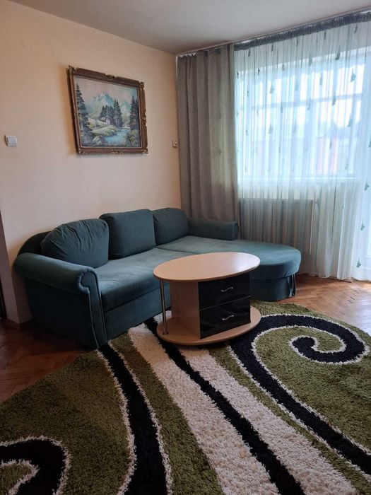 Apartament cu 2 camere semidecomandat, cu loc de parcare, zona decebal
