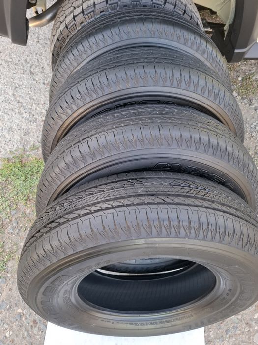 Шины  Bridgestone 195/80 R15 Сузуки Джимни