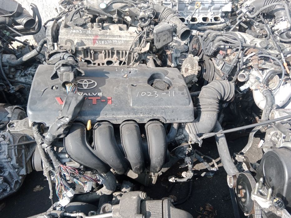 Двигатель на Тойота Камри 2AZ FE 2.4