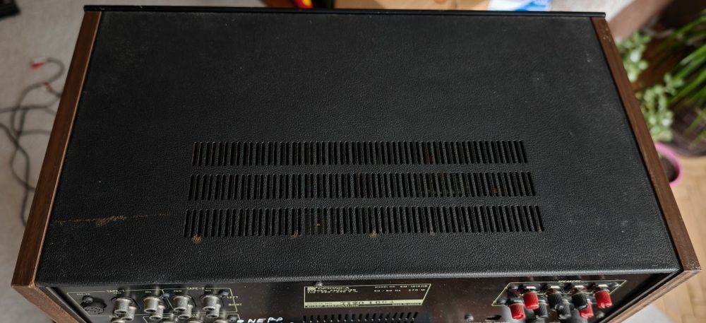 Продавам Optonica сет-усилвател, тунер и дек