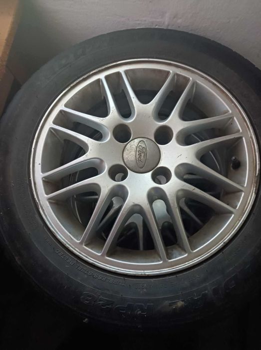 De vinzare Jante de Ford si de Audi