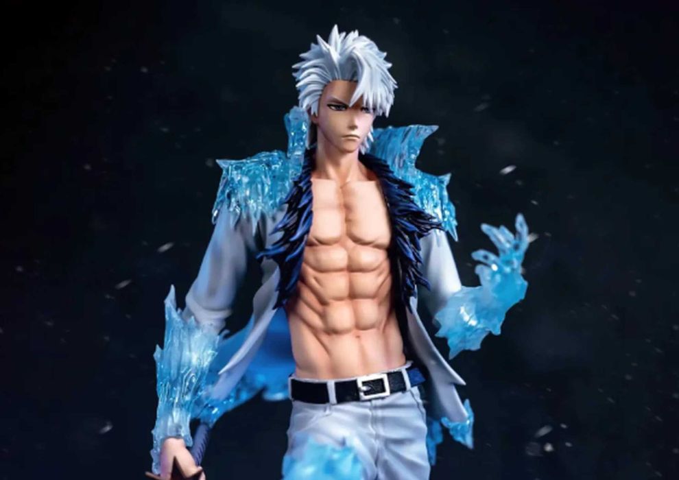 фигурка Хицугаи Тоширо из аниме Bleach