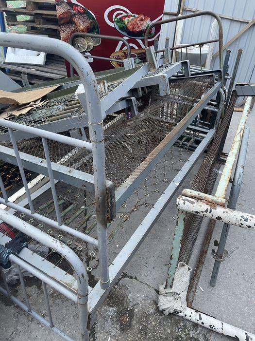 Срочна темир кроват сотилади