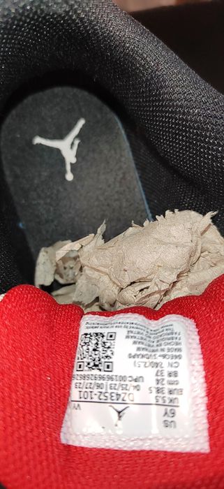 Nike Jordan Max Aura 4, номер 38,5