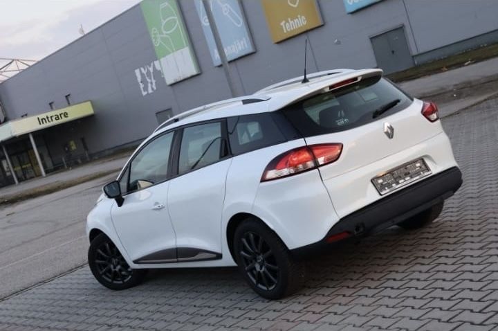 Renault clio impecabil