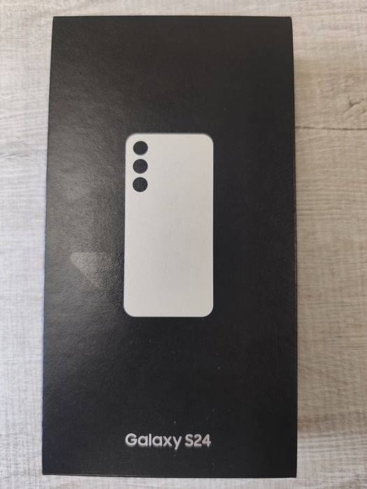 НОВ! Samsung Galaxy S24 5G 128GB 2г. Гаранция!