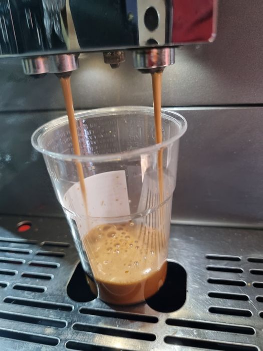 Каферобот кафеавтомат Melitta caffeo cI с капучинатор