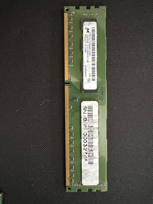 Memorii Pc Ddr3 si Ddr2