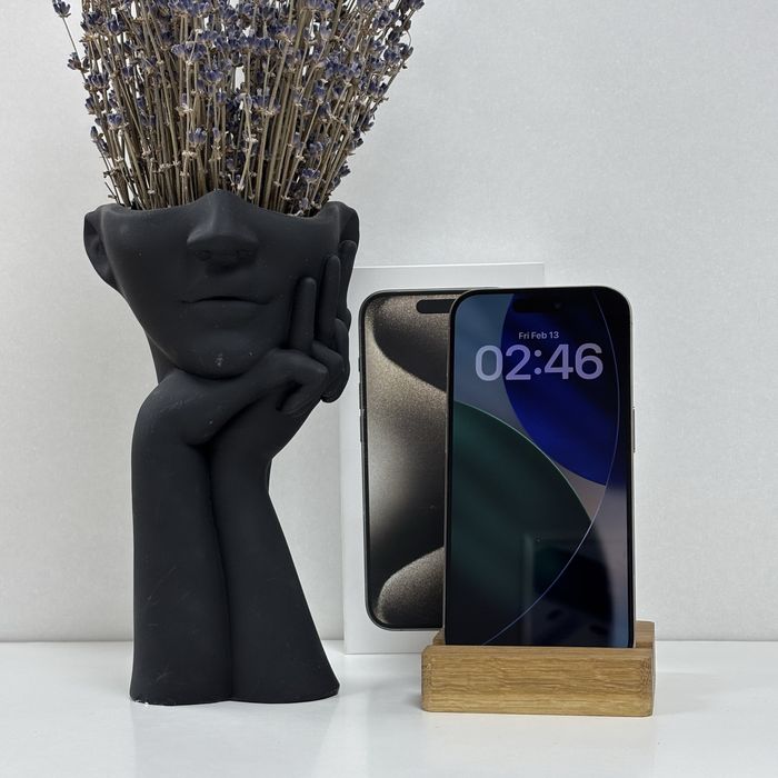 iPhone 15 Pro, 256гб