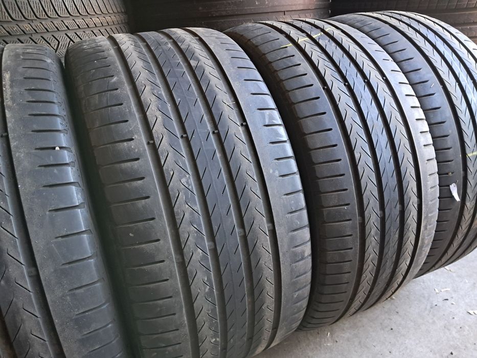 Anvelope second vara 275 35 R20/245 40 R20 Continental 2024