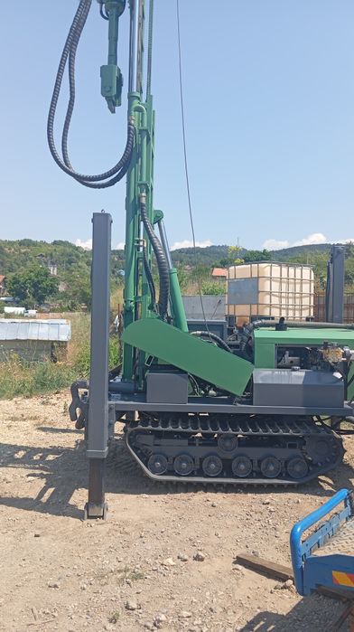 Сондажи за  вода