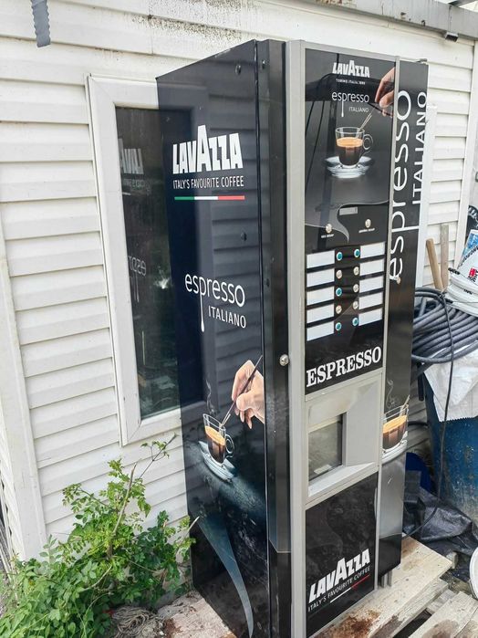 Вендинг  кафе автомат