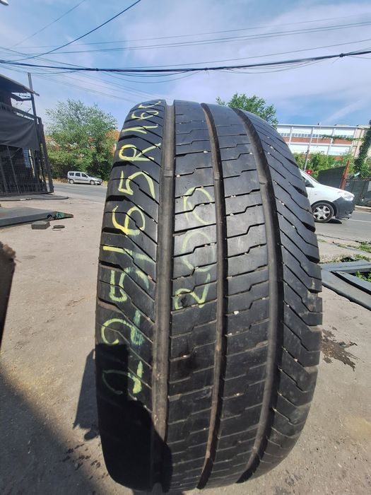 1x singura anv vara 225/65r16C Continental 2020 Montaj Gratuit