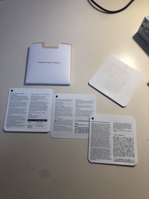 Vand airpods pro 2 2 nd generation