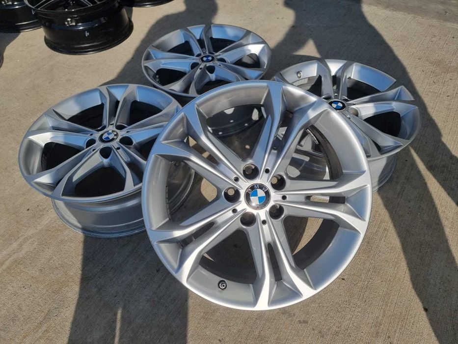 Jante R18 5x112 BMW X3(G01),BMW X4(G02),Seria 3 (G20),Seria 2 SENZORI