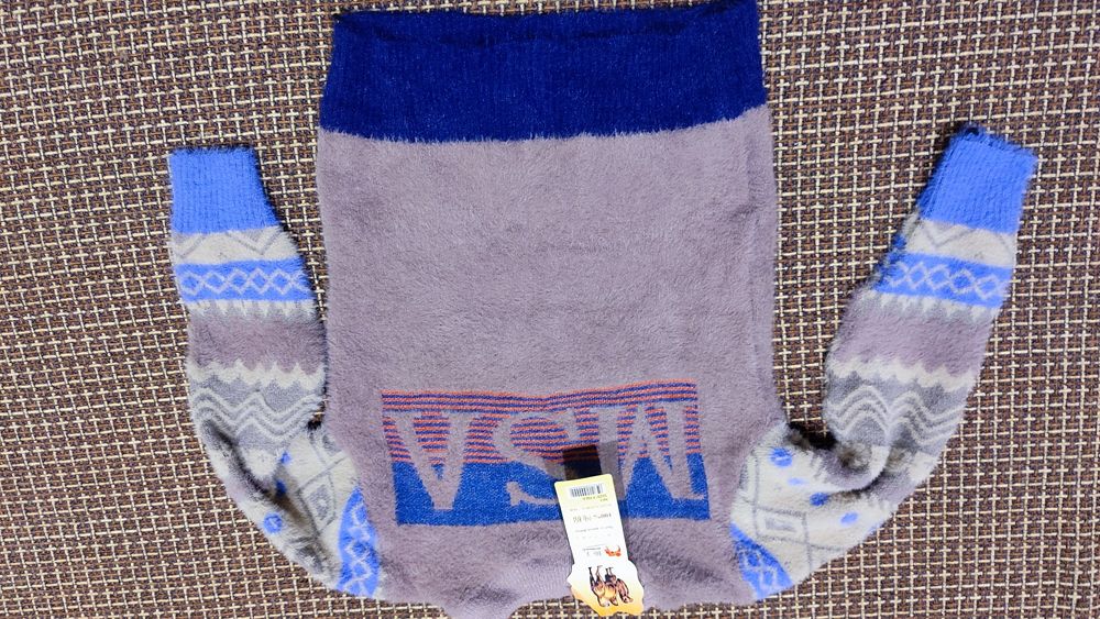 Кофты ангорка теплые