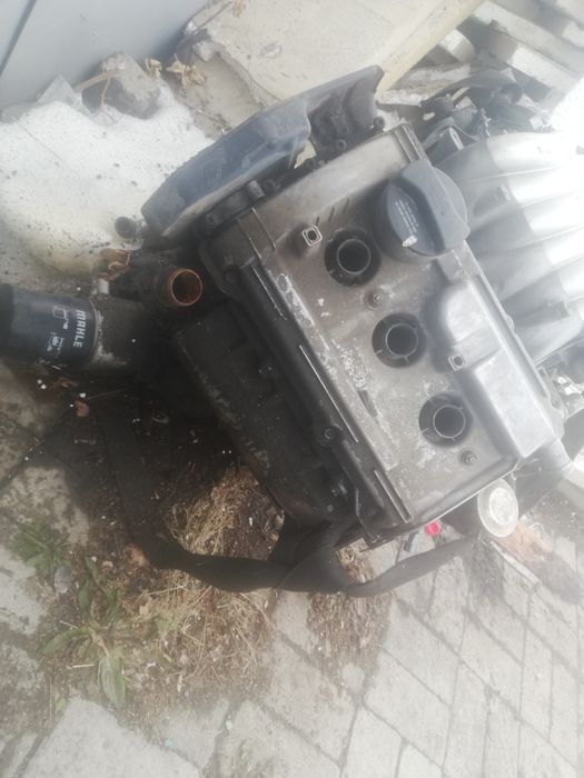 Продам двигатель Аudi A6 2.8