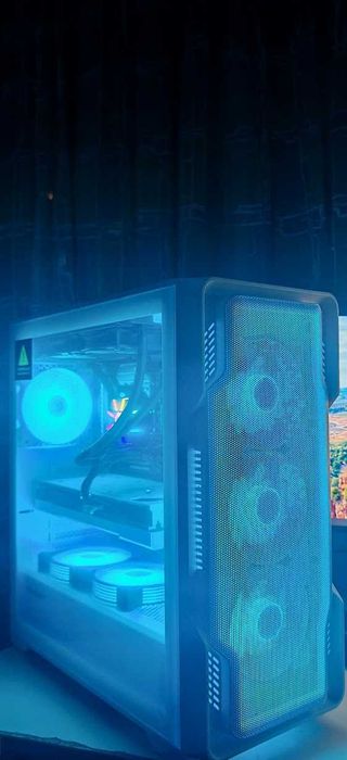 Много Добро Гейм PC Intel I9 10900/32Gb/1TB SSD/RX 6700XT/Гаранция