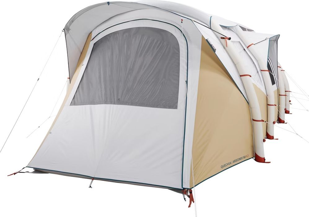 cort gonflabil de lux fresh & black 6.3