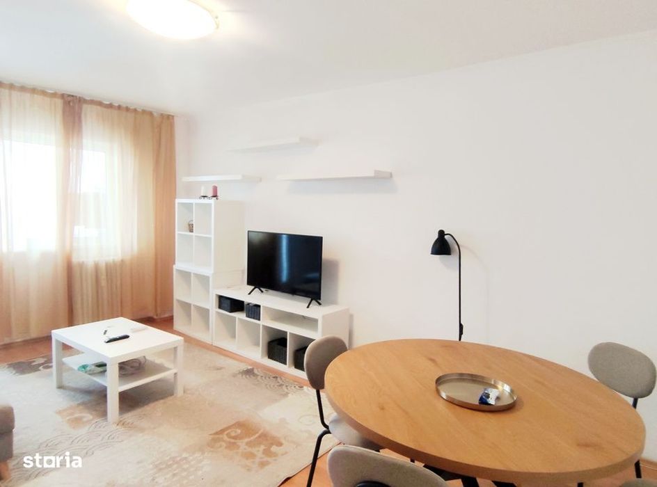 Dristor - Baba Novac 2 camere mobilat nou