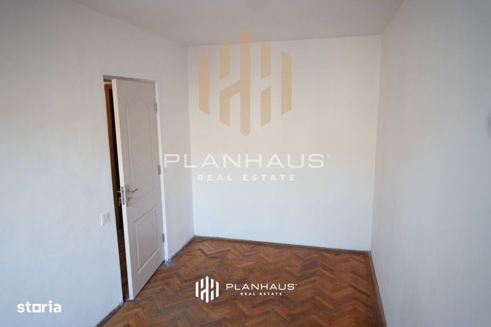 Apartament ultracentral 3 camere, zona Bilascu ,etaj 2