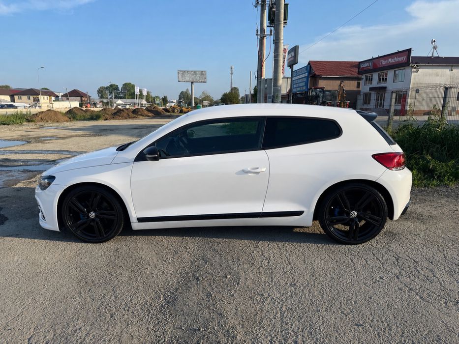 VOLKSWAGEN Scirocco 2010 — imagine 3