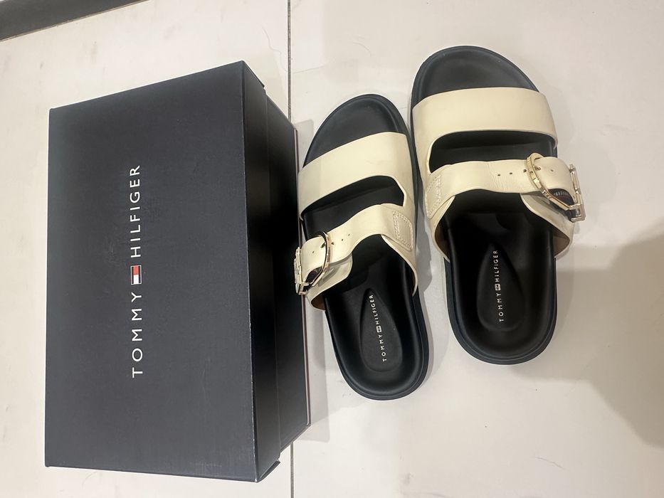 Шлепанцы Tommy Hilfiger
