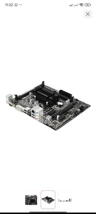 Материнская плата