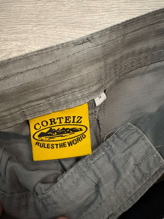 Corteiz cargo панталони