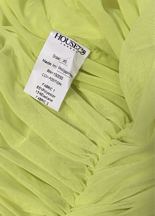 Рокля house of cb