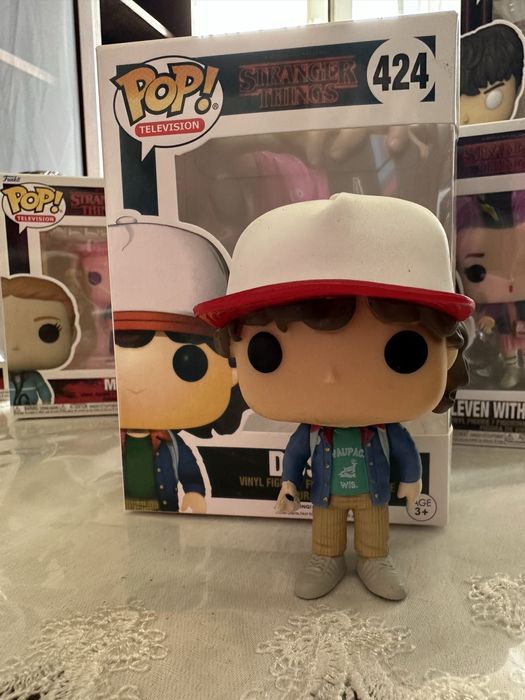 ОСД Dunsin Stranger Things Funko Pop