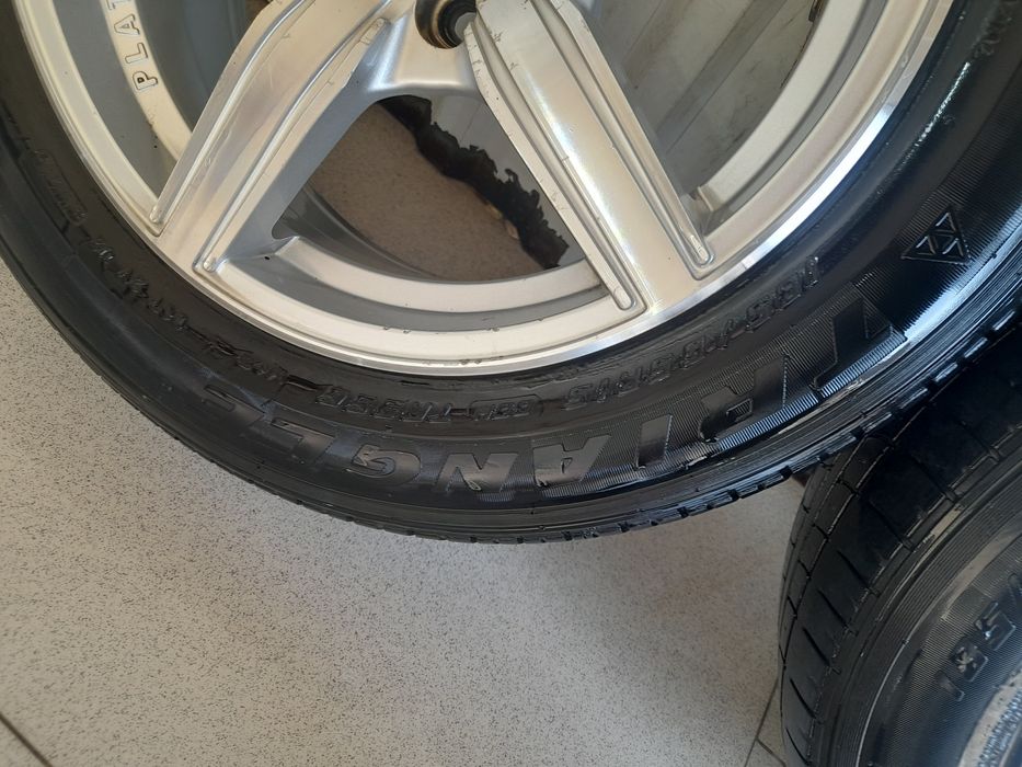 Продам комлект резина с дисками лето