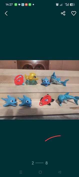 Продам киндеры 90 годов разные