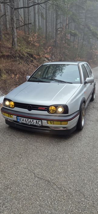 Golf 3 16v gti edition 150к.с.