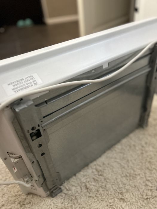 Обогреватель настенный