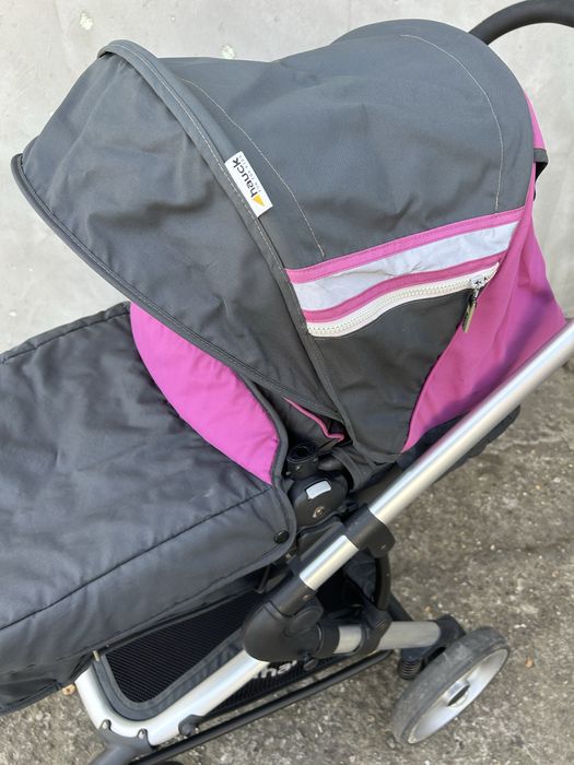 Комбинирана детска количка Hauck