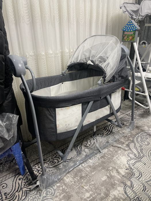 электронная люлька для новорожденных