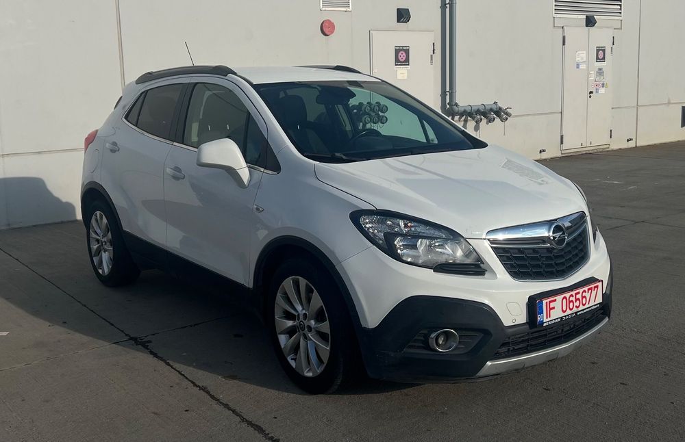 Opel Mokka Recent adusa in tara, GPL din fabrica, RAR EFECTUAT