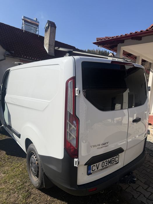 Ford Transit Custom 2013