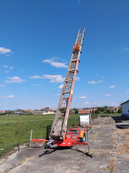 Мобилен лифт Boker