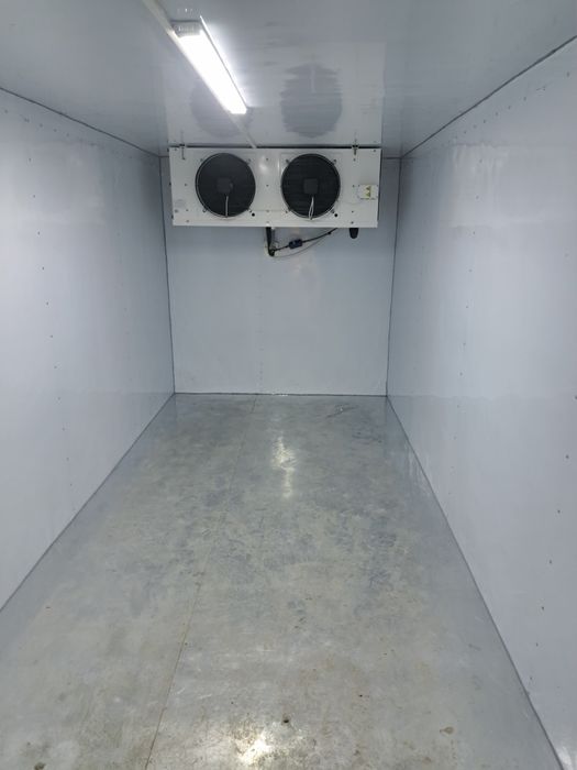 Холодильное морозильное оборудывание