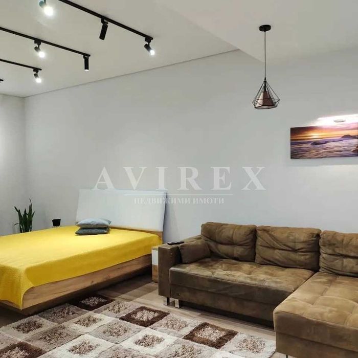 Едностаен апартамент под наем в Тракия