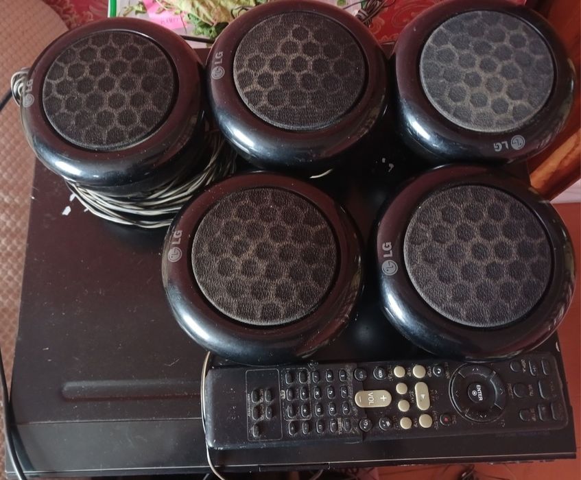 Дивиди с колонками