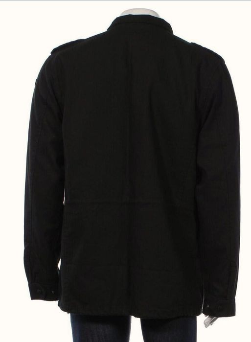 Geaca Harrington bumbac XL neagră nouă